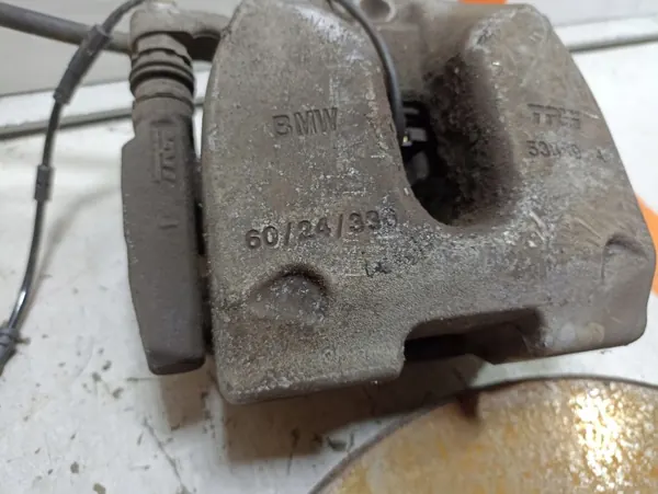 Discos & Pinças Dianteiras BMW X3 G01 OEM image 4