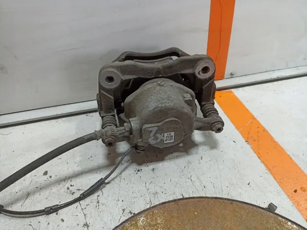 Discos & Pinças Dianteiras BMW X3 G01 OEM image 6