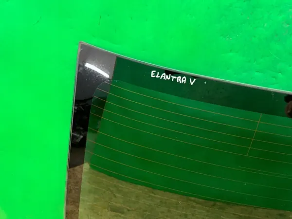 Vidro Traseiro OEM SZYBA TYLNIA para Hyundai Elantra V image 4