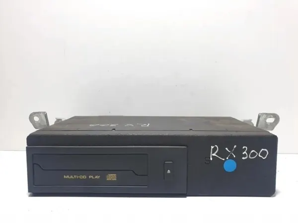 CD-bytenhet OEM 8627048020 för Lexus RX300 image 2