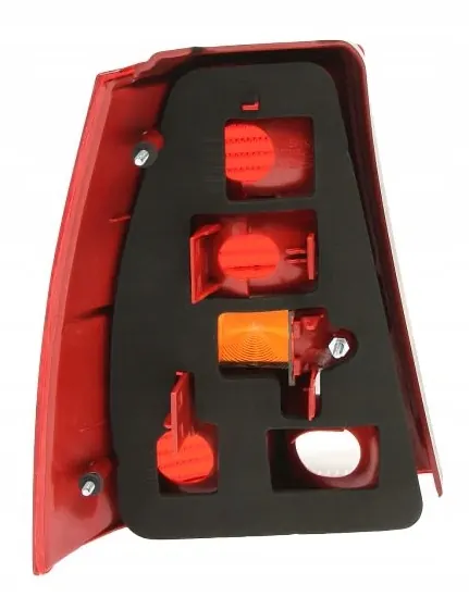 TYC Bakljus VW Golf IV image 3