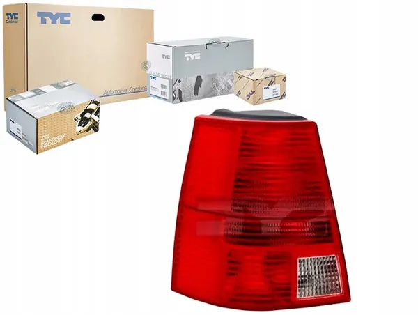 TYC Bakljus VW Golf IV image 8