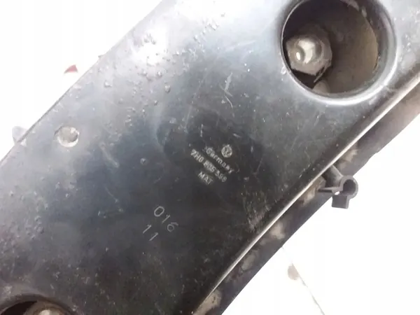 2006 Volkswagen Transporter - Caravelle T5 Upper Reinforcement 7H0805598 image 5