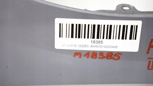 Aile avant droite OEM 360151689 pour Renault Laguna III image 6