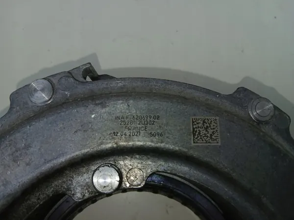 KIA HYUNDAI 1.6CRDI Spännare 25281-2U302 image 3