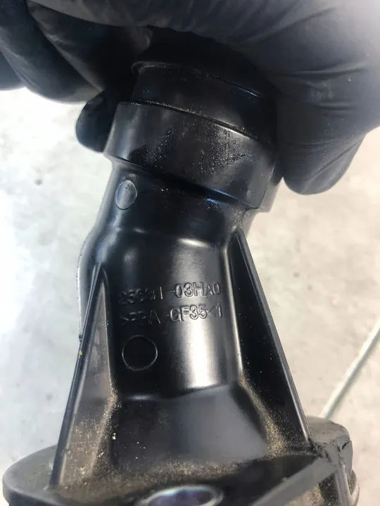 Jäähdytysputki HYUNDAI I30 (GD) 1.35L bensiini 2018 image 4