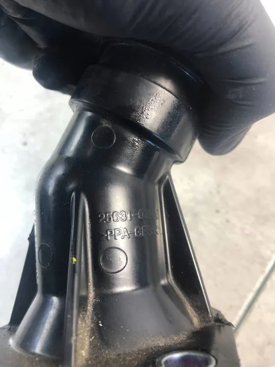 Jäähdytysputki HYUNDAI I30 (GD) 1.35L bensiini 2018 image 5