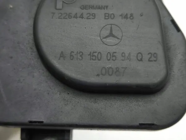 Inlaatspruitjesklep Mercedes-Benz S W220 2001 A6131500594 image 9