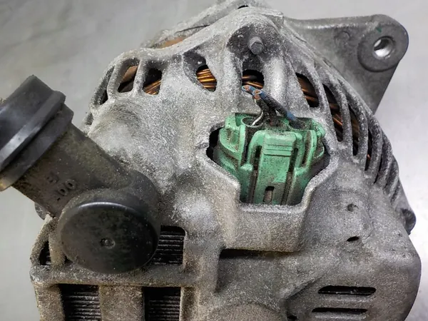 SUBARU IMPREZA II (GD) ALTERNATOR A2TG0391 image 3