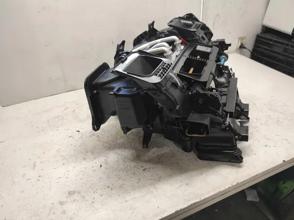 BMW 7 E65 E66 01- 3.6 Chauffage 8379945 image 3