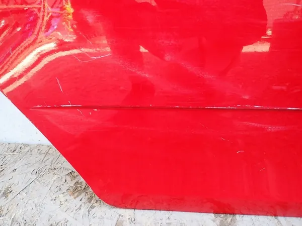 Höger bakdörr Skoda Fabia II 5J Hatchback image 4