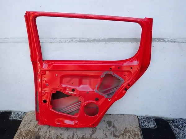 Höger bakdörr Skoda Fabia II 5J Hatchback image 8