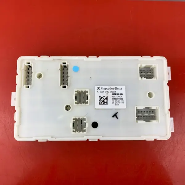 Mercedes-Benz SL R232 Comfortmodule OEM A2329002602 image 3