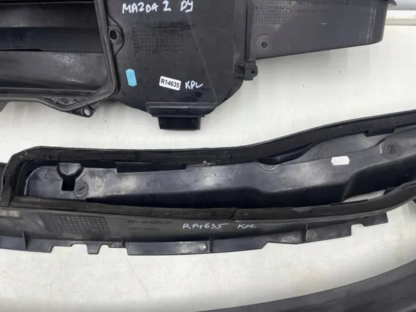 Interieurfilter OEM 3M71-A01417-BH Mazda 2 02-07 image 6