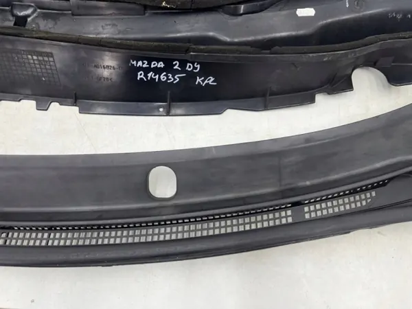 Interieurfilter OEM 3M71-A01417-BH Mazda 2 02-07 image 9