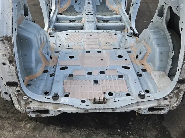 OEM IMPRK1517275 Panel Trasero para Ford S-Max II image 2