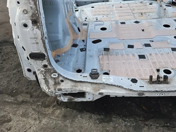 OEM IMPRK1517275 Panel Trasero para Ford S-Max II image 3