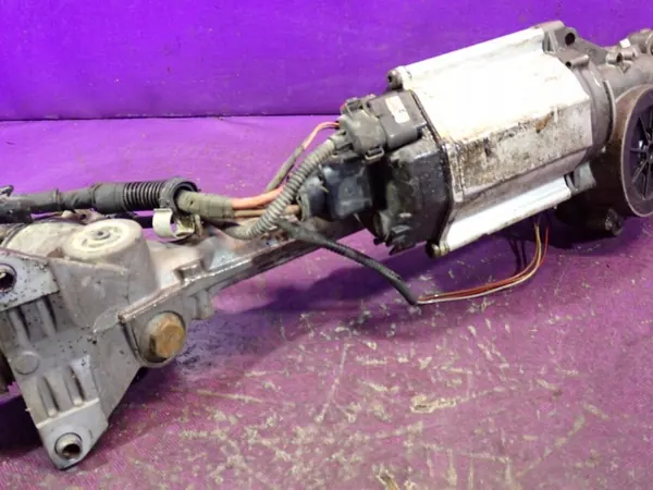 Boîtier de direction Skoda Octavia II Lift OEM 1K1423051EB image 3
