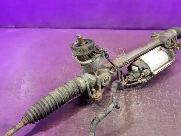 Boîtier de direction Skoda Octavia II Lift OEM 1K1423051EB image 4