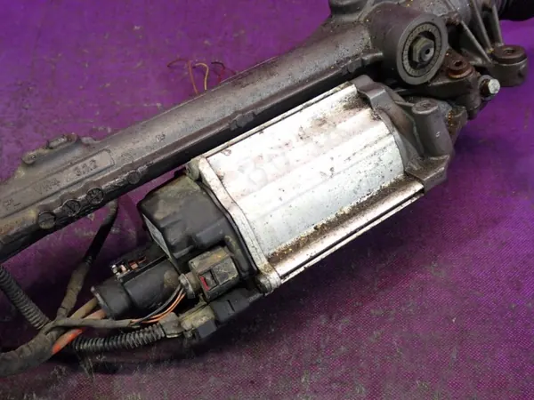 Boîtier de direction Skoda Octavia II Lift OEM 1K1423051EB image 5