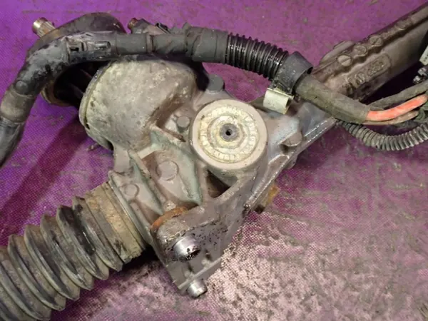 Boîtier de direction Skoda Octavia II Lift OEM 1K1423051EB image 6