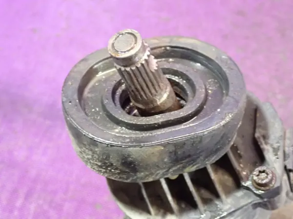 Boîtier de direction Skoda Octavia II Lift OEM 1K1423051EB image 7