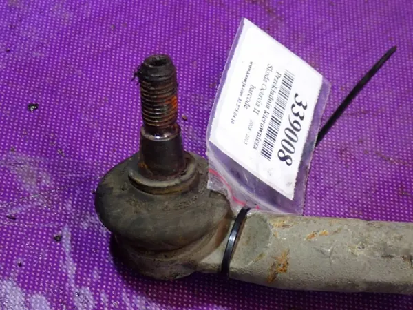Boîtier de direction Skoda Octavia II Lift OEM 1K1423051EB image 8
