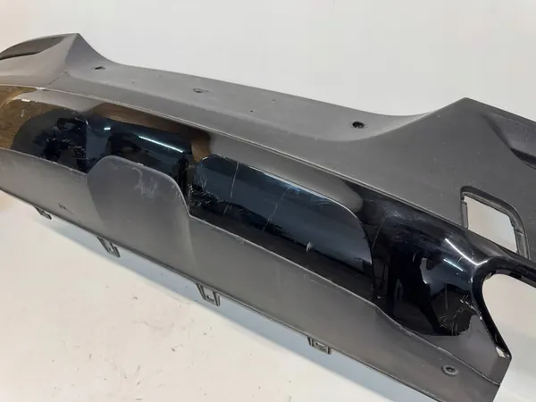 Achterbumperuitbreiding Mercedes GLE Coupe W292 AMG A2928851425 image 7