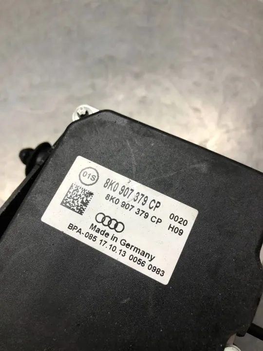 ABS-rempomp OEM 8K0907379CP voor Audi A5 8T image 3