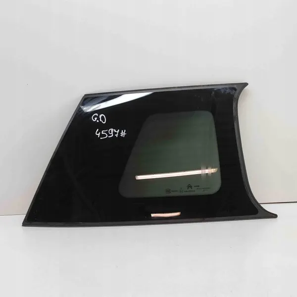 Ventana Trasera Izquierda Citroën C5 Aircross OEM 43R000072 image 2