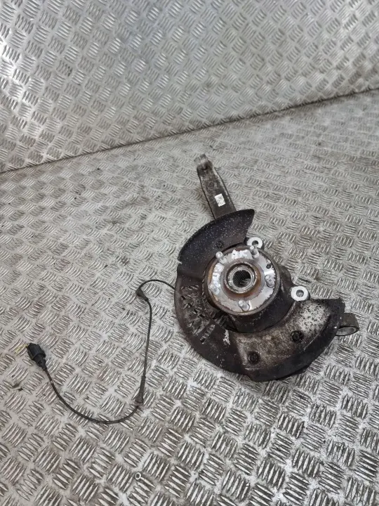 Cubo roda dianteira OEM HK833K186BD lado esquerdo Jaguar image 2