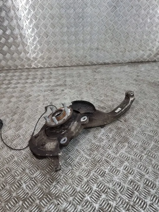 Cubo roda dianteira OEM HK833K186BD lado esquerdo Jaguar image 3