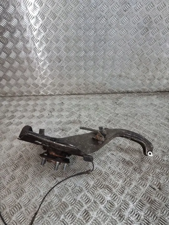 Cubo roda dianteira OEM HK833K186BD lado esquerdo Jaguar image 4