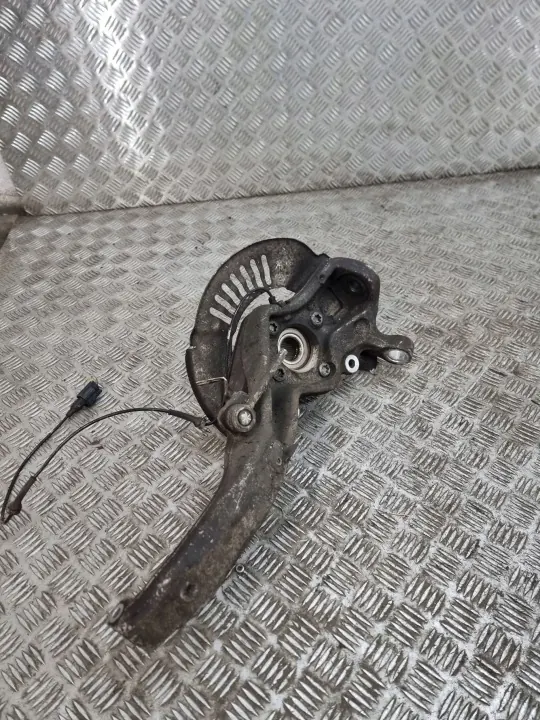 Cubo roda dianteira OEM HK833K186BD lado esquerdo Jaguar image 5