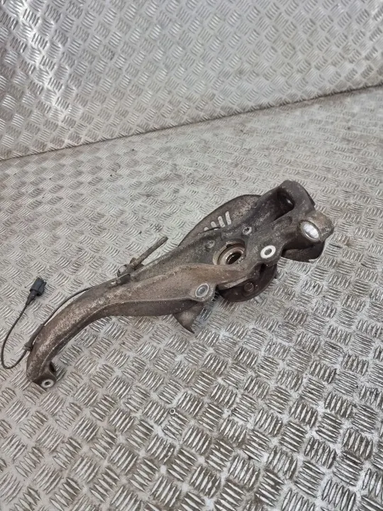 Cubo roda dianteira OEM HK833K186BD lado esquerdo Jaguar image 6