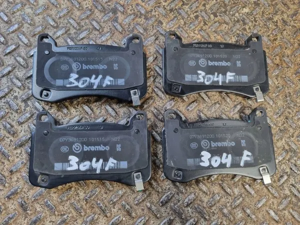 Tesla FER9206FGG Bremsbeläge - Gebrauchte OEM-Teile image 3
