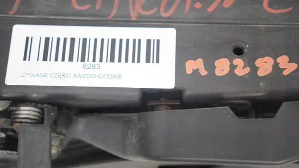 OEM 360183368 Etuhihna Citroen C4 II 1.6 HDI:lle image 4