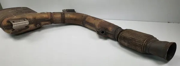 Katalysator OEM 1429000401 voor Mercedes W212 image 3