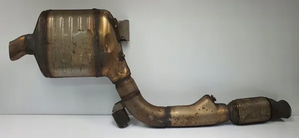 Katalysator OEM 1429000401 voor Mercedes W212 image 4