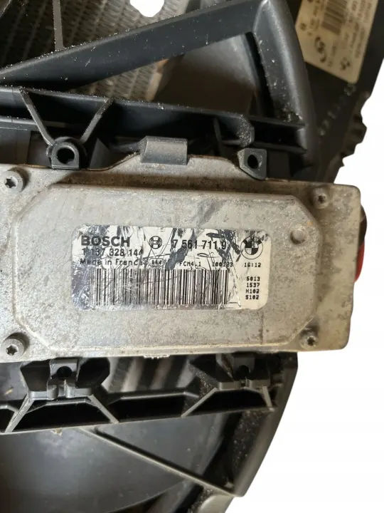 Sistema A/C BMW OEM 9206296 para Serie 3 E90/E91 image 3