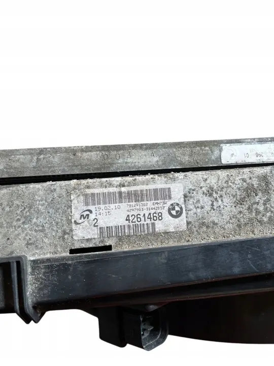Sistema A/C BMW OEM 9206296 para Serie 3 E90/E91 image 6