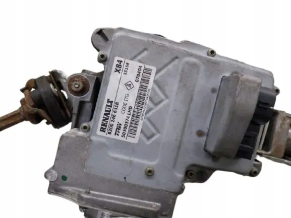 Colonne de direction OEM 8200246631B pour Renault Megane II image 3