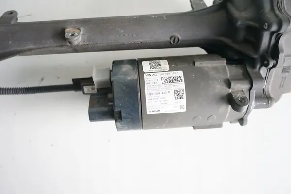 Caixa de direção Volkswagen Audi Seat Skoda 5QB423050BA image 2