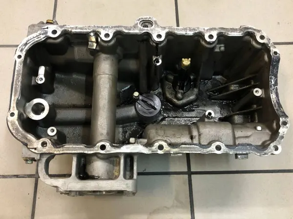 Cárter de aceite OEM 55279755 para Alfa Romeo Giulia/Stelvio image 2