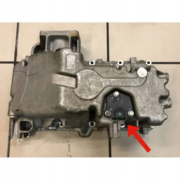 Cárter de aceite OEM 55279755 para Alfa Romeo Giulia/Stelvio image 4