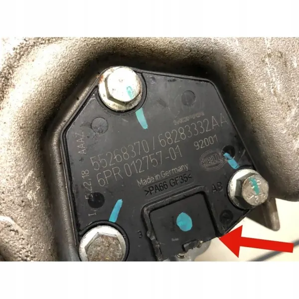 Cárter de aceite OEM 55279755 para Alfa Romeo Giulia/Stelvio image 5