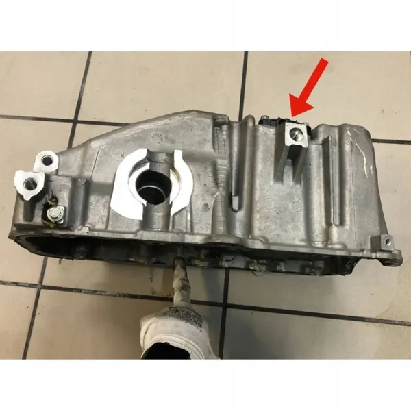 Cárter de aceite OEM 55279755 para Alfa Romeo Giulia/Stelvio image 6