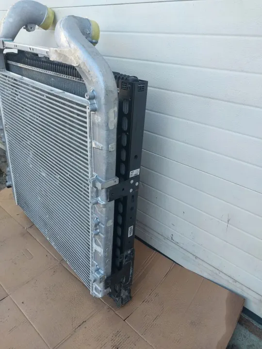 Intercooler DAF OEM 2319325 2291926 - Usado image 2