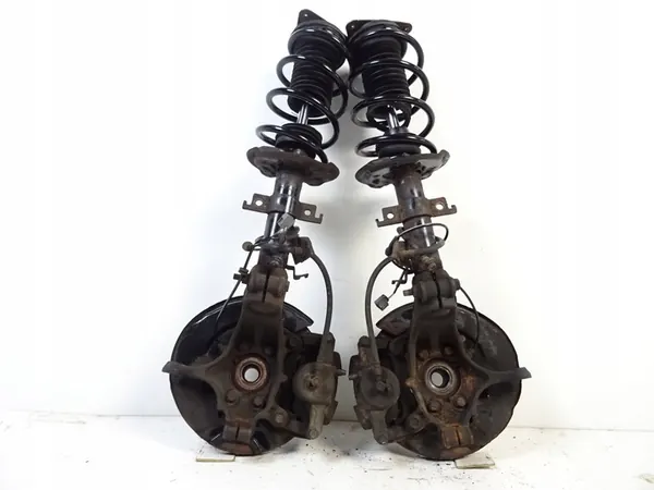 Nissan Qashqai II 1.6 DCI Mozzo McPherson Sinistro image 10