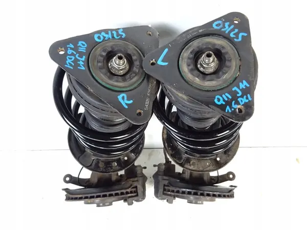 Nissan Qashqai II 1.6 DCI Mozzo McPherson Sinistro image 2